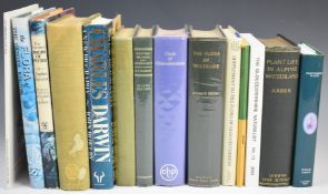 The Gramineae A Study of Cereal, Bamboo & Grass by Agnes Arber 1934. The Flora of Wiltshire by