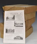 1930 Country Life magazines, vendor advises that this appears to be a complete run