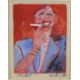 Gerson Leiber (1921-2018) watercolour and gouache portrait of a lady 'Model', signed, dated 83 and - Image 1 of 5