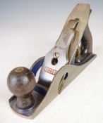 Record 010 1/2 carriage maker's woodworking rabbet plane