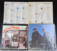 The Incredible String Band - 8 albums comprising The Incredible String Band (EKS 7322), Wee Tam (EKS