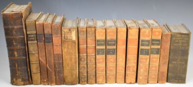 [Antiquarian] British Classics containing The Spectator 6 volumes 1811-1812 with engraved plates