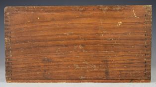 Stanley 45 universal combination woodworking plane, with cutters, in wooden box