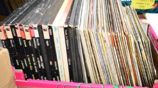 Classical - Approximately 50 albums and 16 box sets plus 10