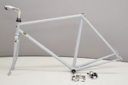 Dawes Impulse bicycle frame, with Reynolds 531 tubing