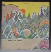 Bobak, Jons, Malone - Motherlight (BT 5003). Record appears Ex, worn cover apart approximately
