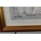 Graham Clarke (born 1941) signed limited edition (29/75) multiple portrait 'La Queue', signed and - Image 3 of 8