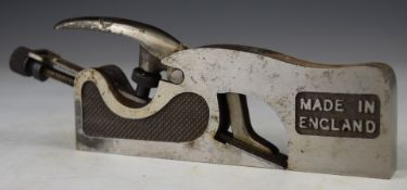 Record 041 rebate woodworking plane