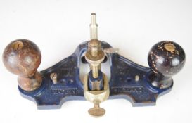 Record 071 router woodworking plane