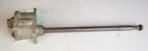 Believed Bugatti type 40 oil pump