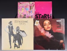 A collection of thirty albums plus 7