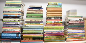 Approximately 170 railway interest books, including GWR, Southern, Devon etc