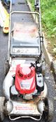 Honda Lawnflite pro 553 petrol lawnmower