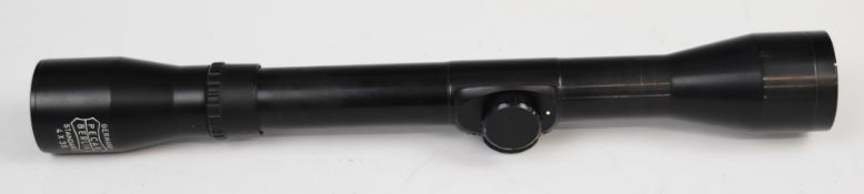 Pecar Standard 4x35 air rifle or similar scope.