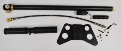 Artemis PCP air rifle filling pump, in original box.