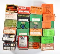 Approximately five hundred 12 bore shotgun cartridges to include Eley Grand Prix HV, Eley Grand Prix