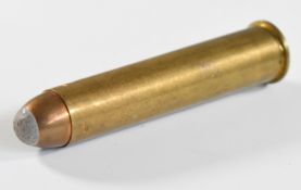 Morrow deactivated .700 Nitro rifle cartridge.