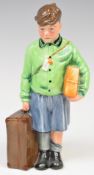 Royal Doulton Boy Evacuee HN3202 3755/9500