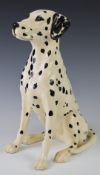 Beswick Fireside Dalmatian, height 35cm