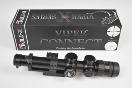 MTC Optics Viper Expert X Series 3-12x32 air rifle or similar scope, in original box.