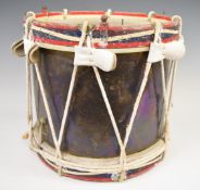 Harry Potter and Co military style no 2 drum, H36 x diameter 38cm