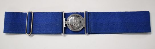 Rhodesian Special Air Service stable belt