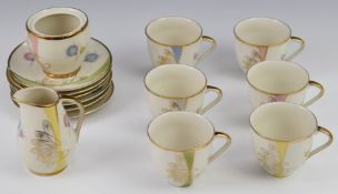 Winterling Roslau tea / coffee ware