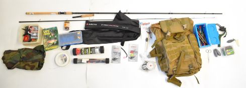 Greys Toreon tactical float 12' 8