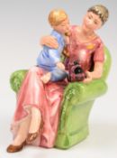 Royal Doulton When I Was Young HN3457