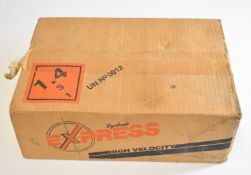 Two hundred and fifty Lyalvale Express Pigeon Special 12 bore shotgun shotgun cartridges  PLEASE
