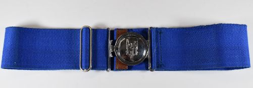 Rhodesian Special Air Service stable belt