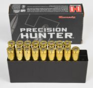 Seventeen  6.5 Creedmoor Precision Hunter rifle cartridges, in original boxes PLEASE NOTE THAT A