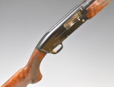 Browning Gold Sporting Clays 12 bore 3-shot semi-automatic shotgun with chequered semi-pistol grip