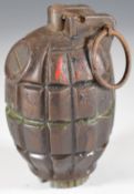 Inert British Mills bomb / grenade no36M MK1