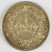 1930 George V wreath crown, AEF