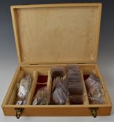 A collection of UK pre-decimal coinage, includes uncirculated pre-1920 and pre-1947 silver examples