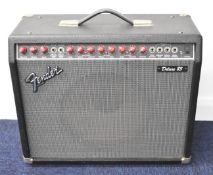Fender 'Hot Rod' Deluxe solid state 2 channel combo electric guitar amplifier, serial number