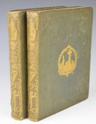 The Scenery and Antiquities of Ireland by J. Stirling Coyne and illustrated from drawings by W.H.