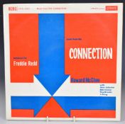 Howard McGhee Quintet - Music From The Connection (LTZ-V15221) record appears Ex, pen to rear of