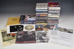 The Zombies / Colin Blunstone / Rod Argent - A collection of DVDs, CDs, books and singles, many