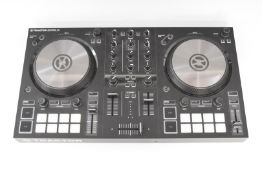 Native Instruments Traktor Kontrol S2 MK3, 2 channel DJ system, with carry case