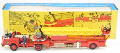 Corgi Major diecast model American La France Aerial Rescue Truck, 1143, in original box with