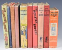 Rupert Little Bear More Stories by Mary Tourtel (1939), Monster Rupert (1934), Monster Rupert (