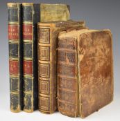 Old England A Pictorial Museum of Regal, Ecclesiastical, Baronial, Municipal and Popular Antiquities