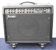 Mesa Boogie Mark 5 (V / Five) combo electric guitar tube or valve amplifier, with three channels (