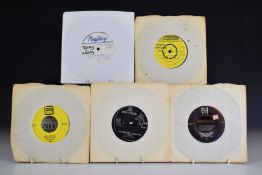 The following 46 lots were consigned by the partner of Terence Dale Griffin (Buffin), drummer and