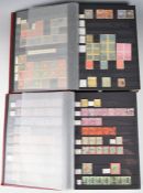 A collection of mint and used India and Indian States from Queen Victoria to King George VI