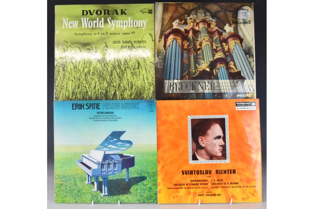 Classical - Approximately 120 albums - Image 1 of 4