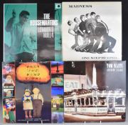 A collection of 10 albums comprising Tom Waits - Asylum Years, When the Wind Blows O.S.T,