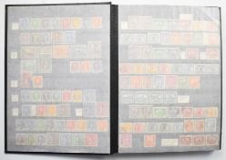 Mint and used stamp collection from Iraq 1918 issues to modern, including 1949 air m/s perf and